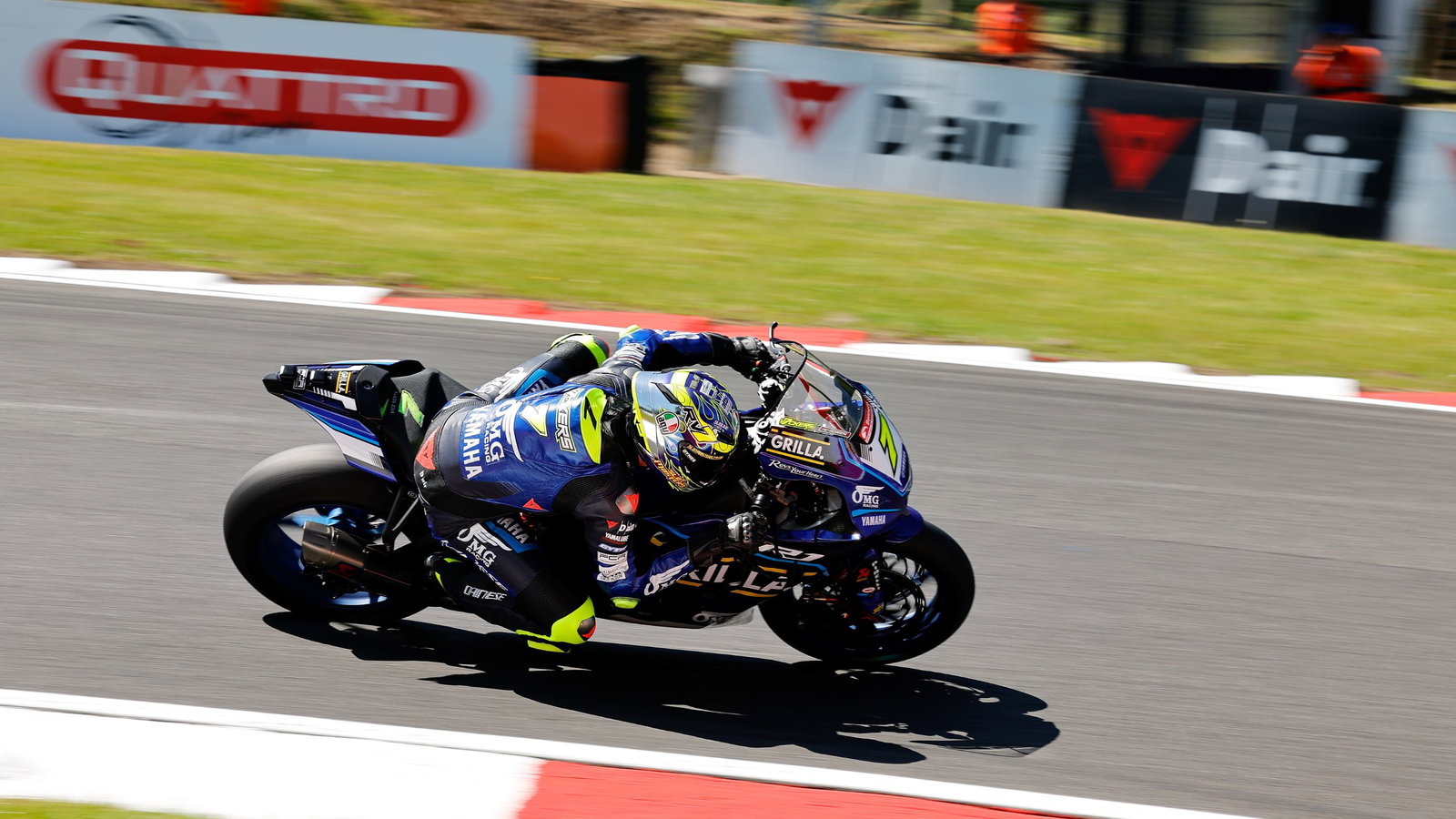 Ryan Vickers, BSB, 2024, Brands Hatch, race two, 21st July 